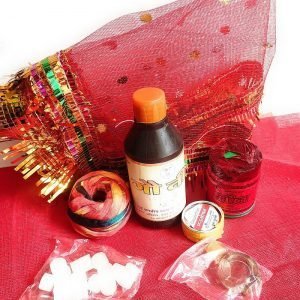 गोरोचन गुलाब इत्र गोमूत्र पूजन सामग्री gorochan goumutra