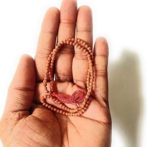 इंद्राणी माला नेपाली असली जैसे भगवान शिव Indrani mala 3 MM rudraksha mala