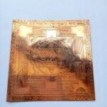 श्री  नवार्ण चामुंडा  यंत्र navarn Chamunda yantra copper