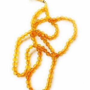 पीली हकीक माला yellow hakik mala