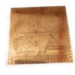 श्री सर्व मनोकामना सिद्धि यंत्र Sarwamanokamna yantra