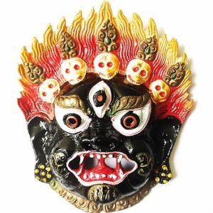 भैरव कवच Bhairav kavach Metal