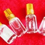 गुलाब इत्र Rose Perfume Itra 12 piece Bottle packing