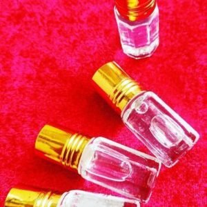 वशीकरण पावरफुल गुलाब इत्र Rose Perfume Itra 4 Bottle Alcohol free
