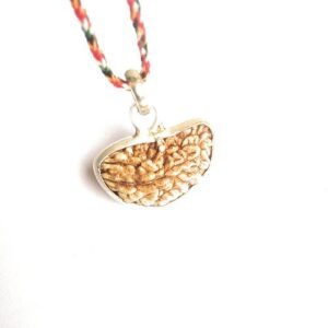 1 मुखी रूद्राक्ष चांदी के लाकेट में नेपाली असली जैसे भगवान शिव 1 Face Rudraksha ek mukhi 1 mukhi