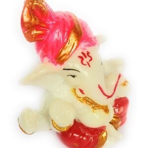 गणेश जी प्रसन्न Ganesh ji Statue 10 cm