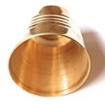 प्रभु के भोग गिलास शुद्ध धातु से बने Bhog Gilas for water