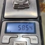 parad shree yantra 58.54 gram